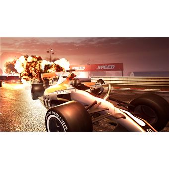 Speed 3 Racing Nintendo SWITCH (Code de téléchargement)