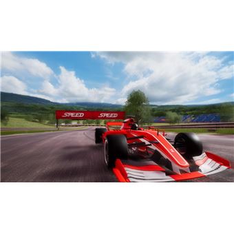 Speed 3 Racing Nintendo SWITCH (Code de téléchargement)