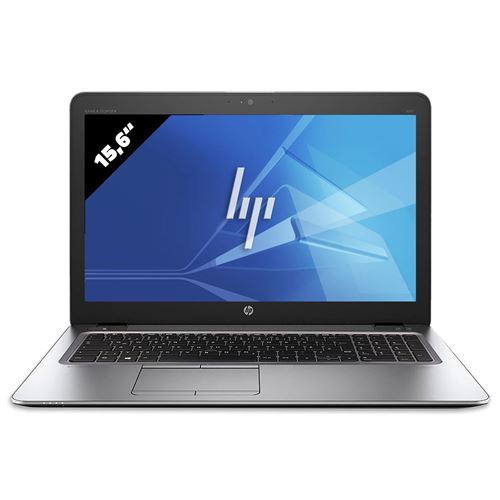 PC Portable HP Elitebook 850 G5 - Intel i5-8365U