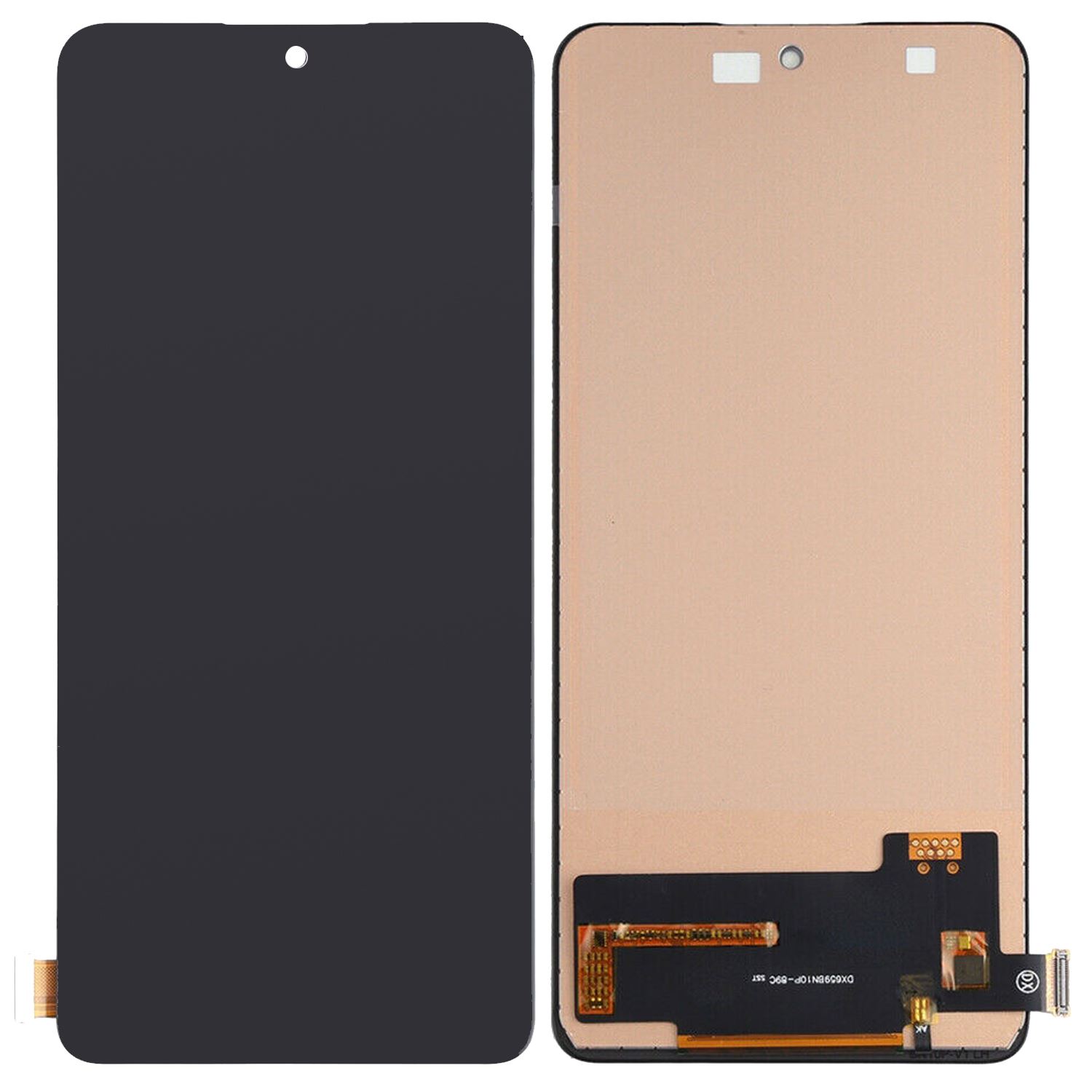 Écran Complet Xiaomi Redmi Note 12 Pro 4G (Oled