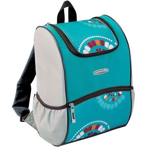 CAMPINGAZ Sac a Dos Isotherme Day Bacpac Ethnic - 9 L