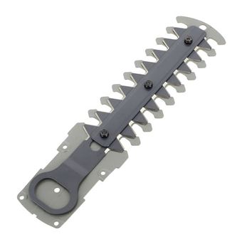 Plaque De Coupe 91099410 Pour Coupe-Bordures - Compatible Florabest, Grizzly - Pièce De Rechange Jardin