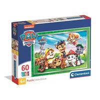 PAW PATROL (60 STUKJES)