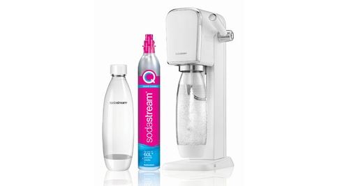 Sodastream art blanc