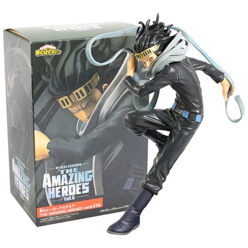 Figurine My hero academia Aizawa Shouta 19 cm