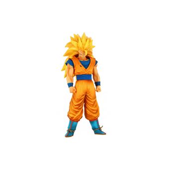 Dragon Ball Z - Figurine Son Goku SSJ 3 Grandista Nero
