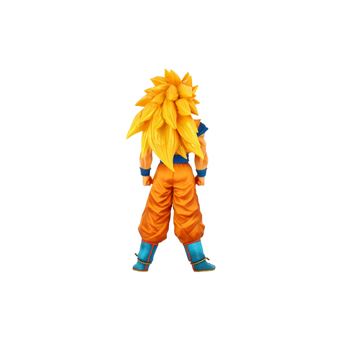 Dragon Ball Z - Figurine Son Goku SSJ 3 Grandista Nero