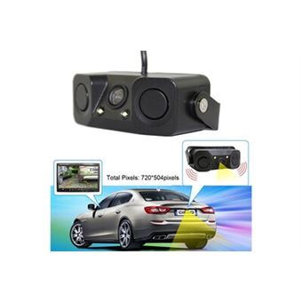 Radar à induction électromagnétique, capteur de stationnement pour toute voiture, camion, camping-car ou monospace, alarme de recul, kit de capteur de stationnement universel, minimise les dommages au Radar à induction électromagnétique, capteur de stationnement pour toute voiture, camion, camping-car ou monospace, alarme de recul, kit de capteur de stationnement universel, minimise les dommages au