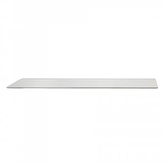 Garniture d'Angle de 1 m pour Dancefloor Portatif par Gear4music, Coin Droit - 1