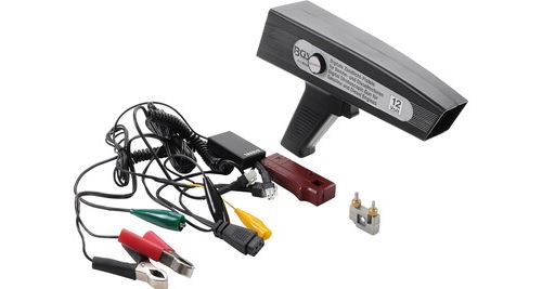 Bgs technic lampe stroboscopique numérique | pour moteurs à essence