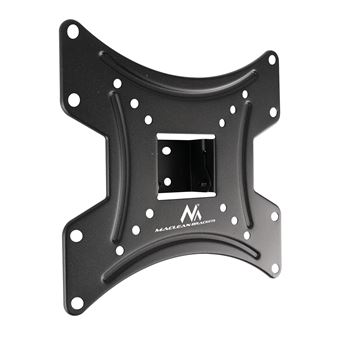 Support TV Mural Maclean Ultra Robuste MC-482 - Compatible écrans 60 à 120" Jusqu'à 120kg - Bras Double Réglable - VESA Jusqu'à 900x600