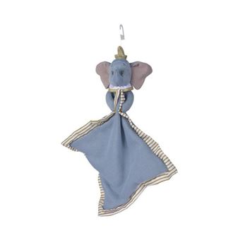 Disney - Doudou Dumbo 40cmx40cmx8cm - 1