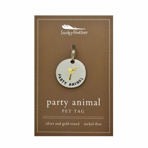 Pet Tag - Party Animal