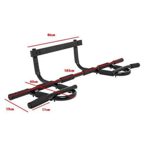Planche à abdominaux GS009 Gorilla Sports