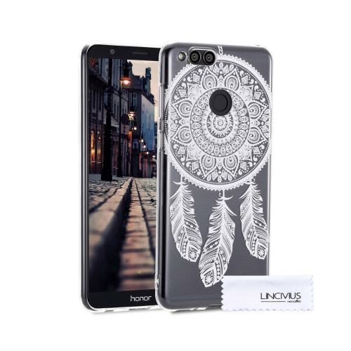 Coque Huawei Honor 7X , Lincivius® [TPU DESIGN], Housse Huawei Honor 7X TPU Silicone , Protection Antichoc