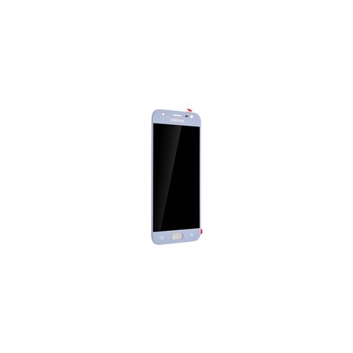 Ecran LCD pour Galaxy J3 2017 Vitre Tactile Bloc Écran Original Samsung Gris