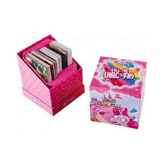 Jeu d’ambiance Morning Glory Kill The Unicorns