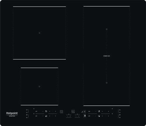 HOTPOINT - Table induction - HB4860BNE
