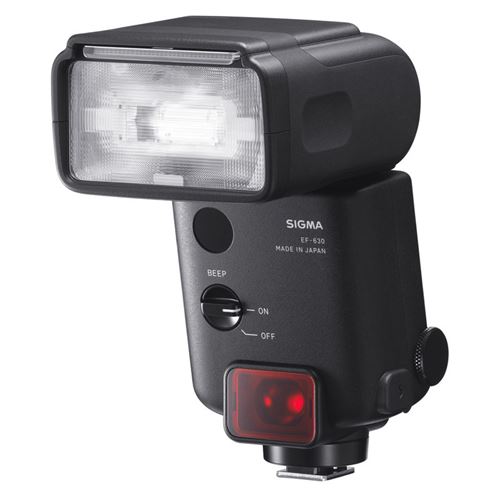 Flash Sigma Ef-630 Ttl pour Canon Noir