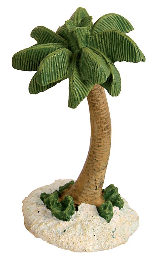 Comparer les prix de Décor ilot cocotier nano