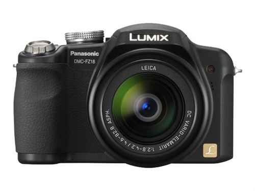 【良品】パナソニック デジタルカメラ LUMIX ブラック DMC-FZ18-K Amazon.co.jp: パナソニック デジタルカメラ LUMIX (ルミックス