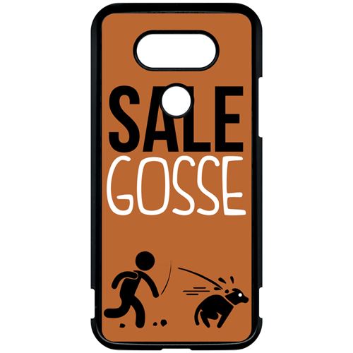 Coque lg g5 sale gosse 8
