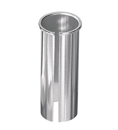 Xtasy Vulbus 25,4 x 1,3 x 80 mm en aluminium argent