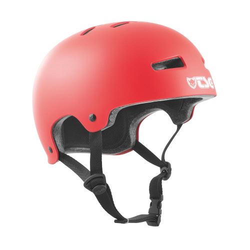 Casque TSG Evolution Solid Color Large / X-Large Sonic Red