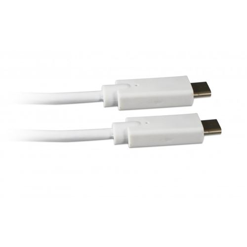 Metronic Câble USB 2.0 Type C / Type C 1m 495284