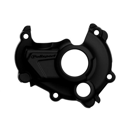 Protection de Carter d’Allumage POLISPORT Noir - Yamaha 250 YZF 14-1 - Image 4