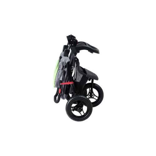poussette 3 roues bambikid