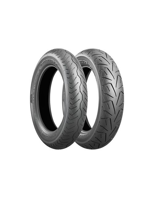 Bridgestone Pneu Battlecruise H50 Avant 120/70 Zr 18 M/C (59W) Tl - Image 4