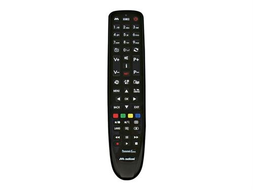 Meliconi Personal 6 Plus - Remote control - infrarouge