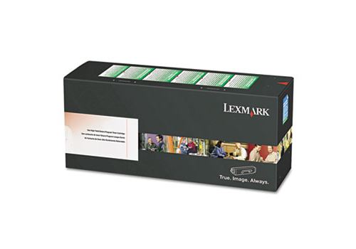lexmark lexmark xc9235/45/55/65 cyan toner noir