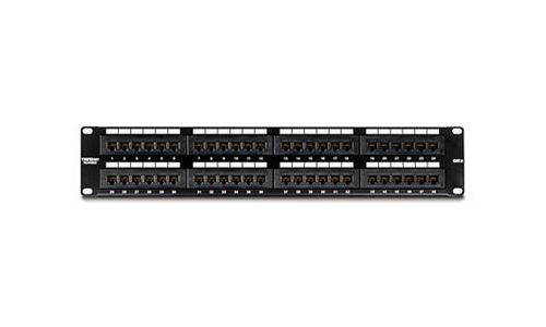 Trendnet - Tableau De Connexions - Cat 6 - 48 Ports