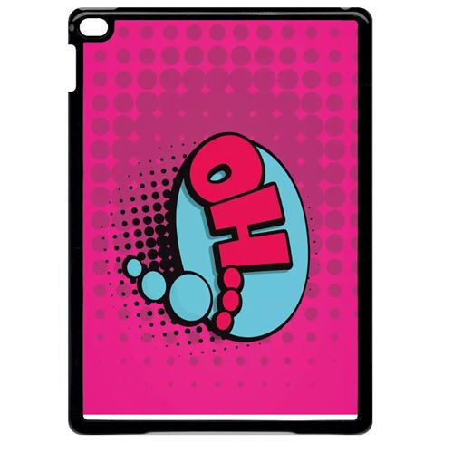 Coque Apple Ipad Air 2 Oh Fond Rose