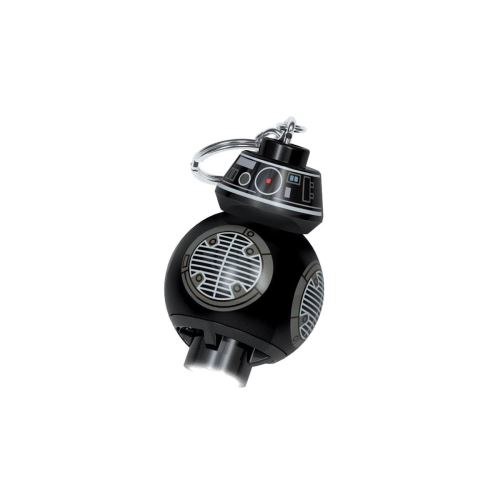 Lego Star Wars - Mini lampe de poche avec chaînette BB-9E