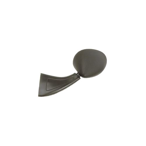 Rétroviseur gauche V PARTS type origine noir mat Suzuki GSX600F/750F