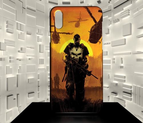 Coque Design Huawei P30 PUNISHER COMICS 10