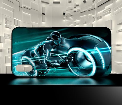 Coque Design Huawei P30 Tron 01
