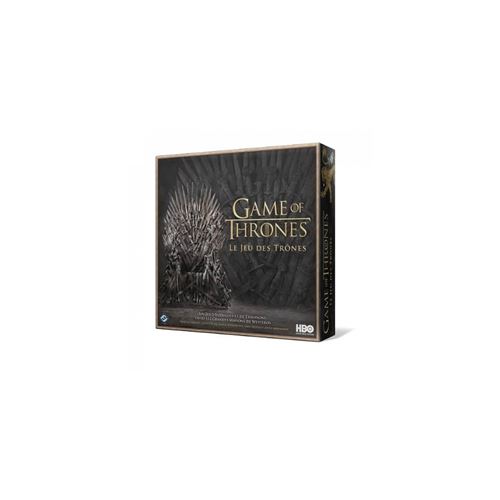 Fantasy Flight Games Tdf Le Jeu Des Trones