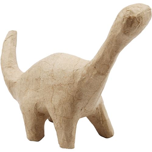 Creotime dinosaure artisanal 12,5 x 15,5 x 5,5 cm