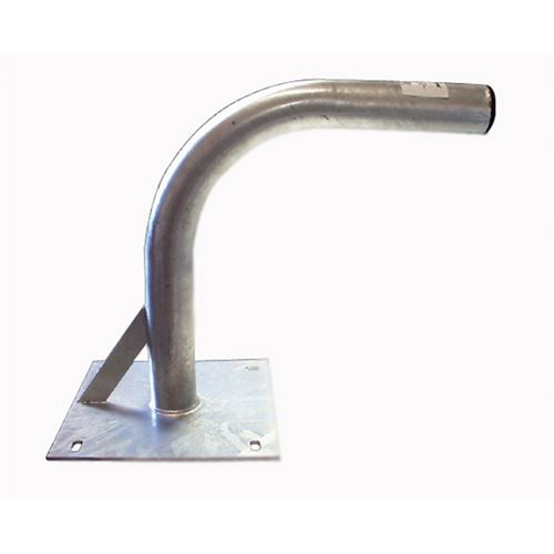 Bras de dÃ©port METRONIC 450355 300mm pour antenne et parabole Acier