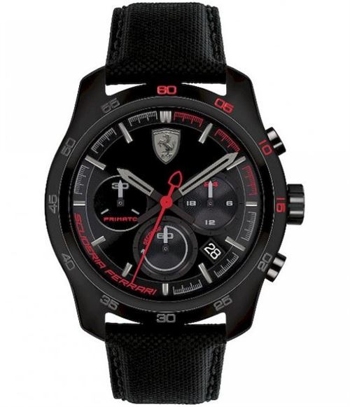 Scuderia Ferrari Montre Homme 830446 Chronographe