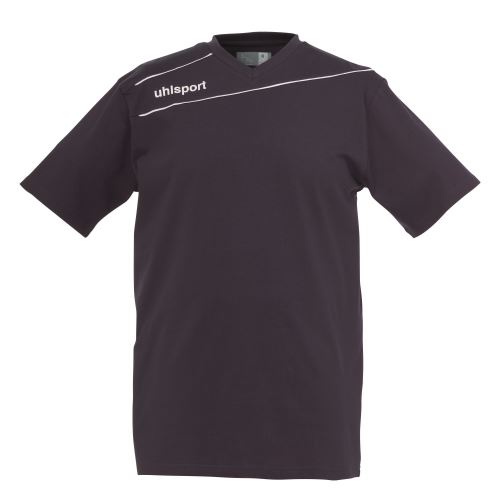 T-shirt d’entrainement junior Uhslport Stream 3.0 14 ans Bleu