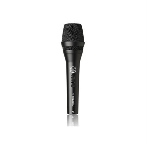 AKG Microphone Dynamique P5S État correct - AKG reconditionné disponible sur Fnac