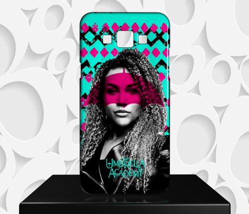Coque Design Samsung Galaxy Core Prime THE UMBRELLA ACADEMY - Réf 03