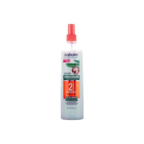 Après-shampooing non clarifiant Babaria