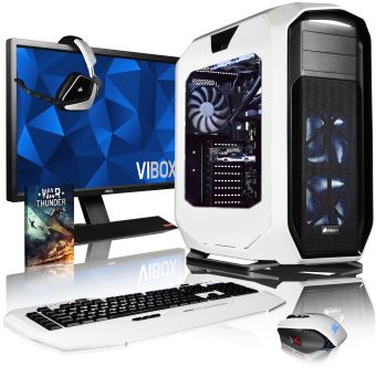 VIBOX PC Gamer - Rapture XR780-355 Package - 4.5GHz Intel ...