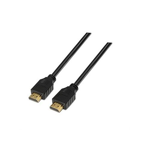 Cable hdmi nanocable 10.15.1705 5 m v1.4 male vers male